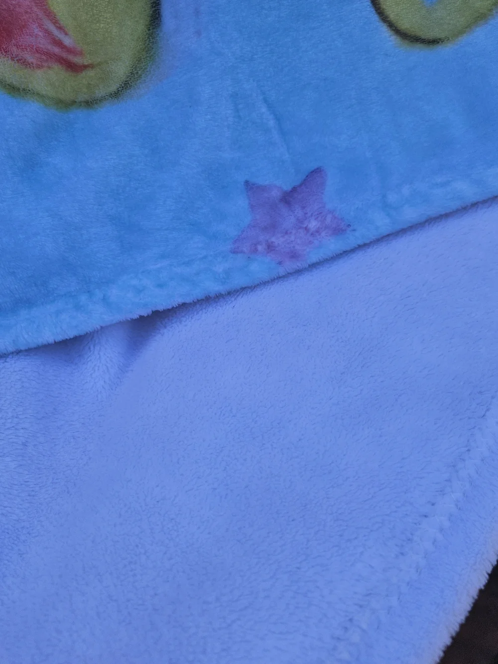 GenX Popples Throw Blanket
